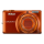 Aparat Nikon S6500 pomarańczowy